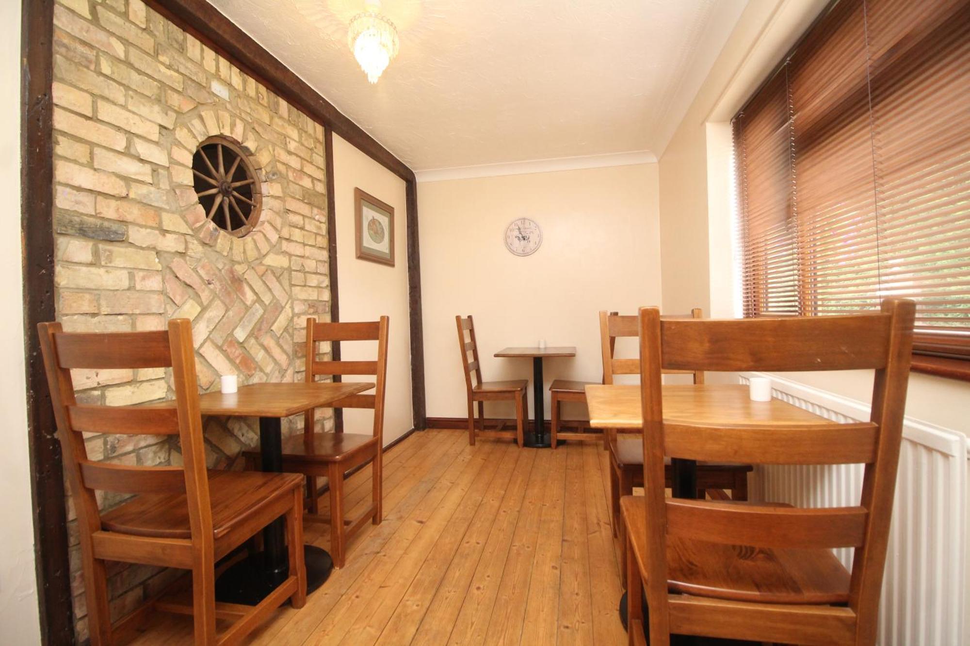Highfields Holidays Bed & Breakfast Peterborough Exterior foto